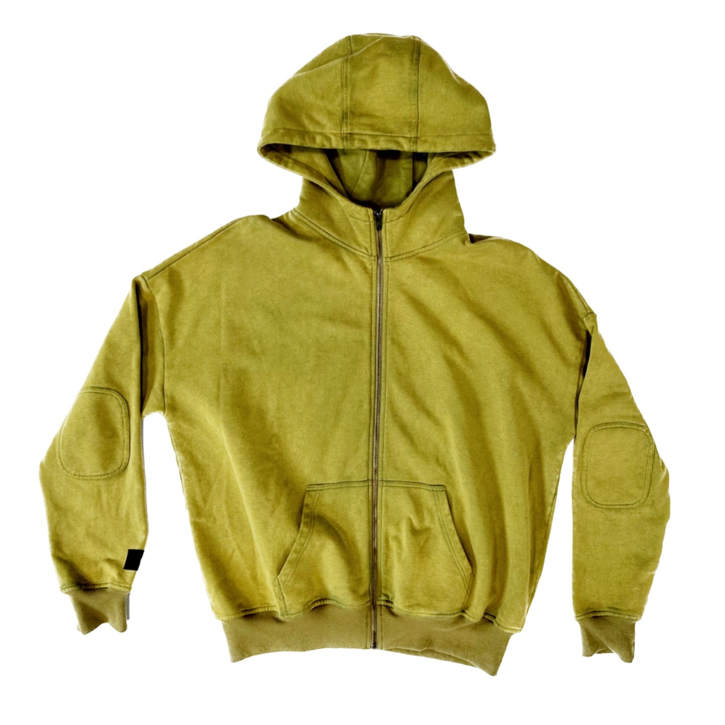 Veneta Zip Up Jacket (Moss)