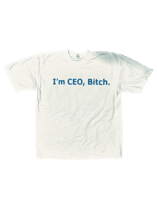 CEO TEE