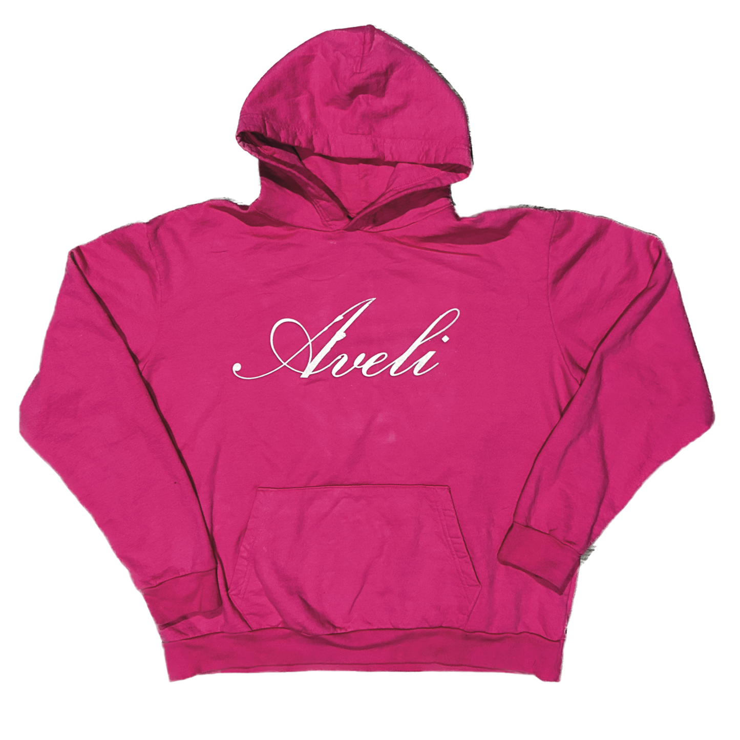 Pink Aveli Hoodie SAMPLE